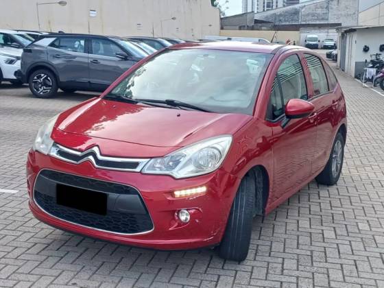 CITROËN C3 1.5 ORIGINE 8V FLEX 4P MANUAL CITROËN C3 1.5 ORIGINE 8V FLEX 4P MANUAL
